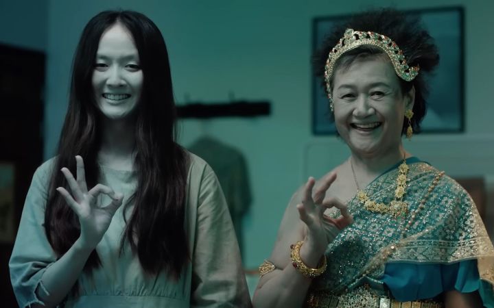 泰国沙雕广告，比综艺还好看哈哈哈哈哈截图
