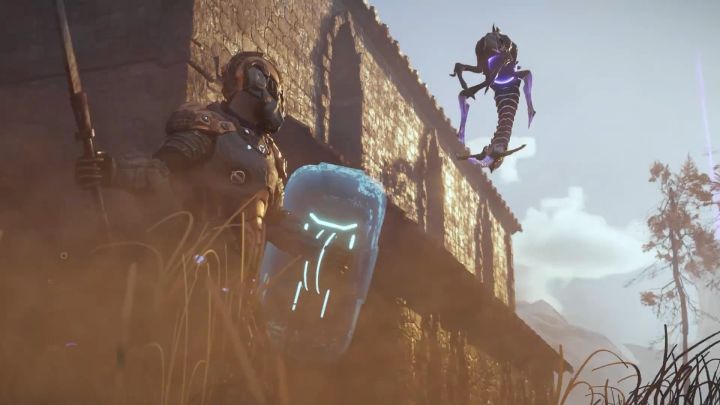 《ELEX II》“战斗”预告片截图