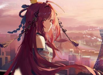 蒂法落榜、魅惑菇惜败，《龙族》粉丝怎么就成了今年虎扑女神大赛最大赢家