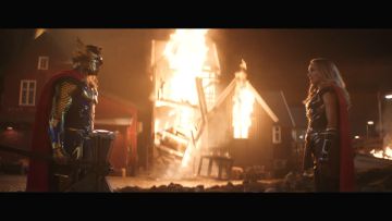 《雷神4：爱与雷霆》正式预告公开