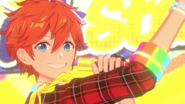 只属于你的繁星！-- 闪闪发光的明星昴流