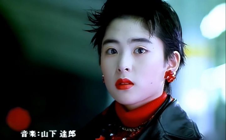 日本八十年代JR东海圣诞广告：你想见的人也一定想见你截图