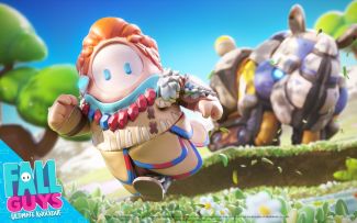 【IGN】《糖豆人：终极淘汰赛》与《地平线 西之绝境》联动宣传视频