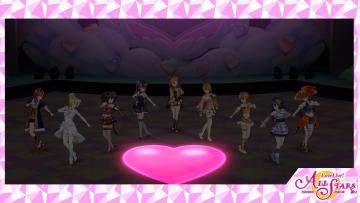 【LL群星闪耀】——《心心相印》MV