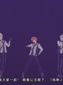 #偶像梦幻祭 #knights dl5中的这段knights的mc超级好玩，最后的呜啾谁被可爱死了，是我！