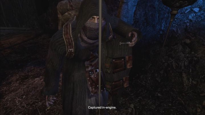 Resident Evil 4 -VR截图
