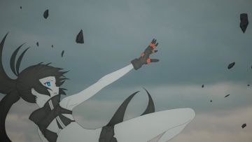 《黑岩射手 DAWN FALL》动画PV