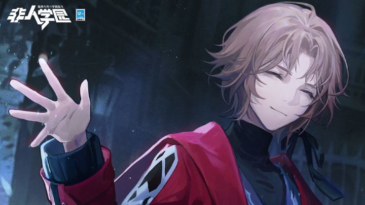 《非人学园》X《永远的7日之都》联动明星【彼安汀】视频发布!截图