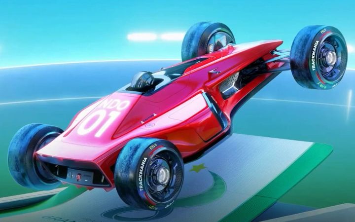 【IGN】主机及云游戏版《赛道狂飙》公布预告 | 2022育碧前瞻会截图