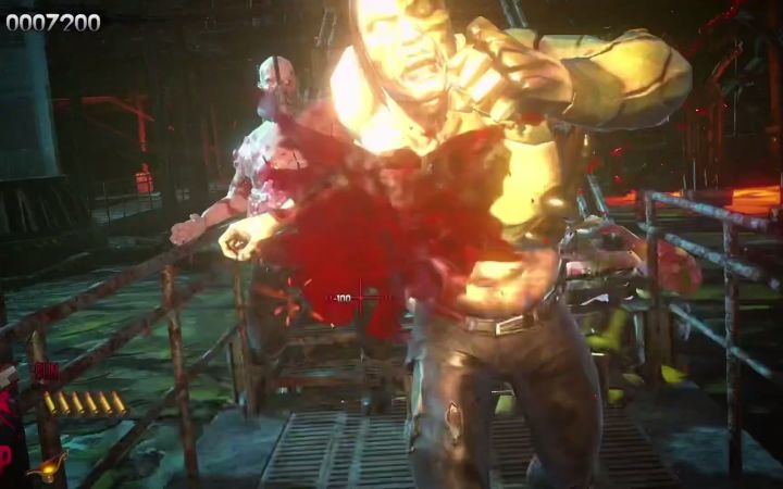 《死亡之屋 重制版》新宣传片公开 4月7日登陆Switch截图