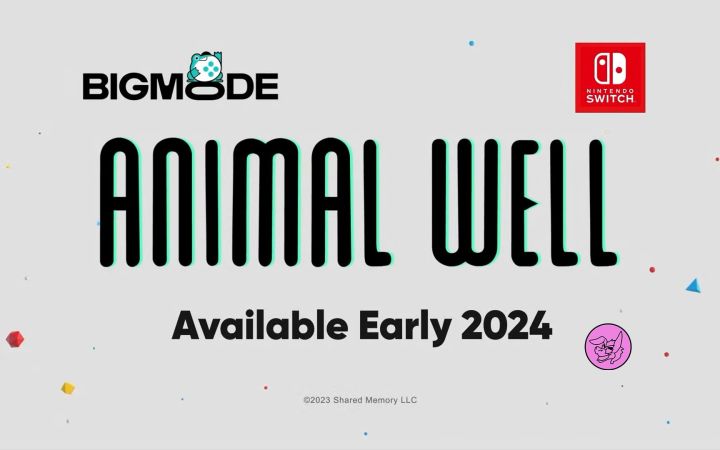 《动物井(Animal Well)》NS版宣传片【熟肉-任天堂 2023年4月 Indie World】截图