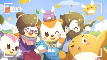 【奥比岛手游】游戏前瞻第三期——各种类型房子的参观体验#新游观察局#