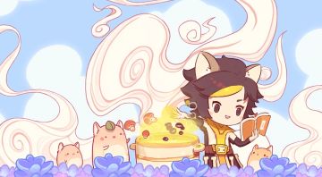 《爆炒江湖》江南烟雨活动~全新厨师登场