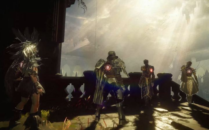 【IGN】《巴比伦陨落》介绍视频截图