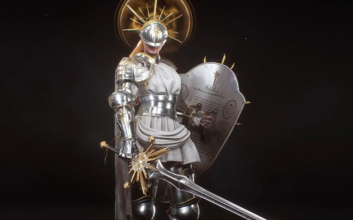 NEXON洛英团队3D动作新端游 沙漠大战场实机战斗首曝 STEAM国际服测试前瞻 Warhaven（Project HP）二测质量显著提升截图