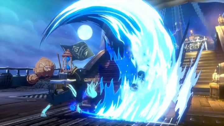 《DNF Duel》“Ghostblade ”宣传影片截图