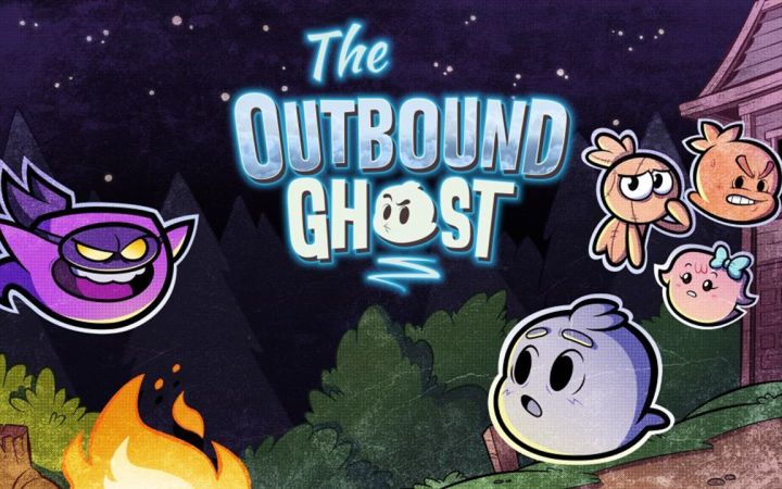 纸片风格冒险RPG《The Outbound Ghost》宣传片截图