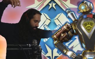 【APEX/ShivFPS】对shiv来说打出双锤是毫不费力了