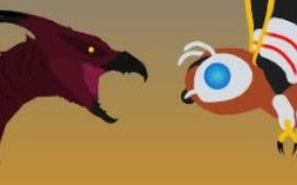 (搬运)四代魔斯拉vs传奇拉顿截图