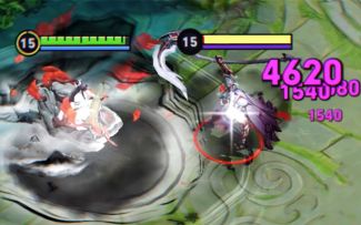 庄周4个隐藏技巧：连国服都不一定知道！