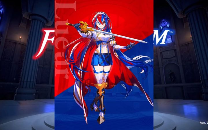 【FE Engage】全角色主界面语音合集截图
