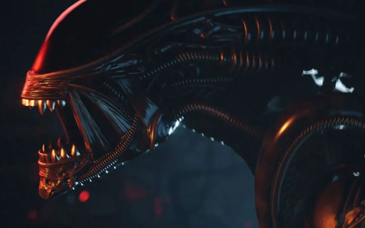 【IGN】《异形：坠入黑暗》公布预告 | 夏日游戏节截图