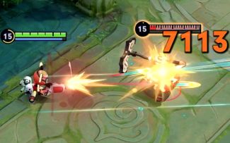 火力即是正义：“核爆碎星流”鲁班一梭子毁天灭地！