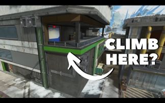 【APEX/Gruic】5个实用，但是你绝对想不到的攀爬点位