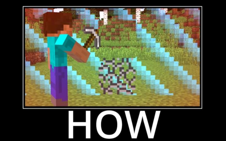 【我的世界 小剧场】WAIT WHAT (Minecraft) #57截图
