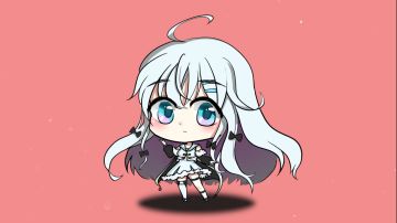 TAC-50的Q版人物手绘全过程