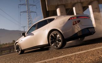 【IGN】《极限竞速：地平线5》「小鹏P7」宣传视频