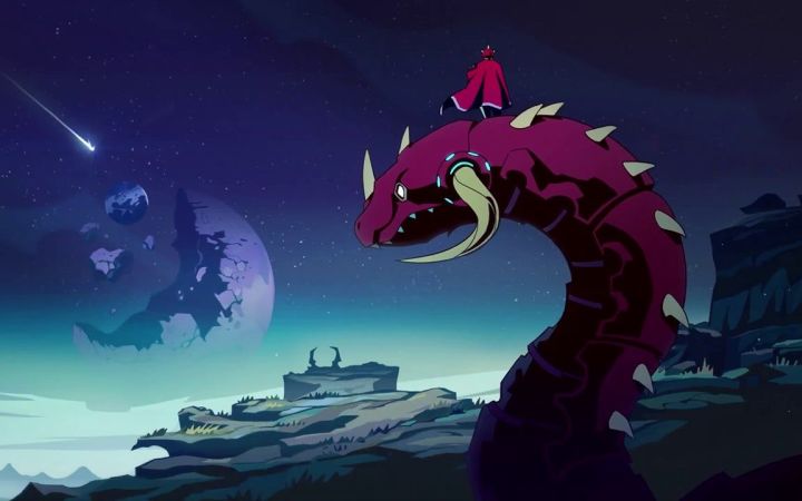 【IGN】《雨中冒险:归来》公布预告截图