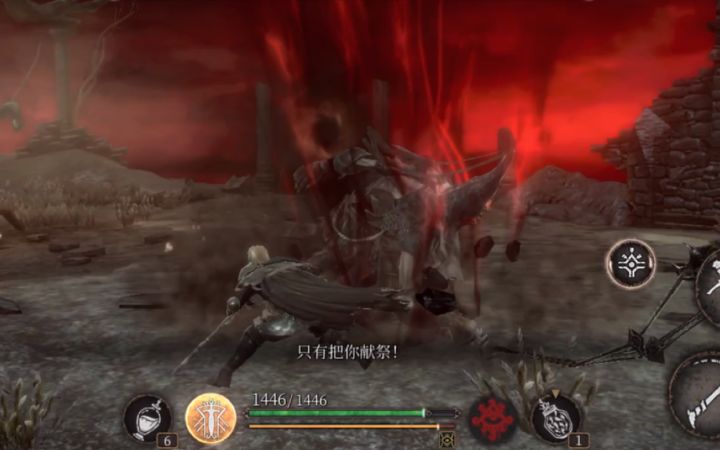 【诈尸更新】泰伦斯无伤,剧情最高难度-苦修者截图