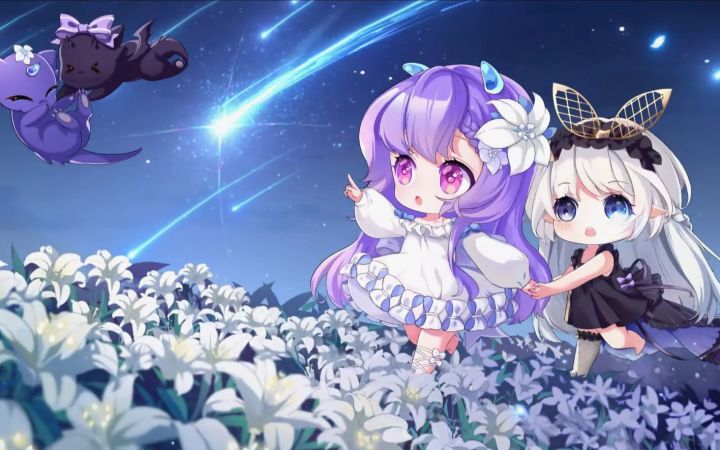 ［十一国庆奥拉星混剪特辑］祝大家国庆快乐截图