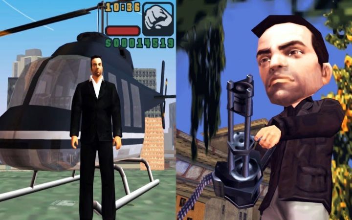 【自由城故事】最佳秘籍(PSP和PS2)截图