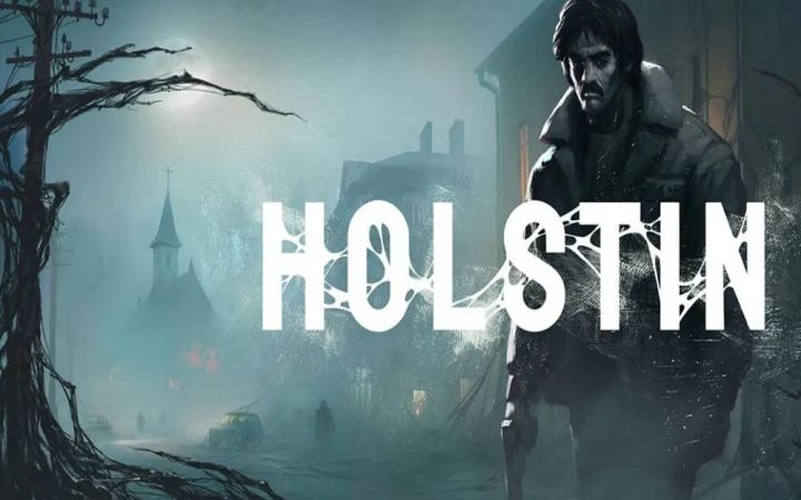 波兰独立游戏《Holstin》试玩演示 逃离诡异小镇截图