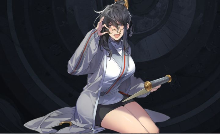vs胃痛灵,你也戴眼镜??截图