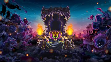 【塔怎么防】2：还不了解各个英雄？请进！