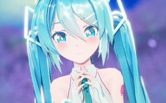 【MMD】一亿年后的世界 - Sour式初音ミク【搬运】