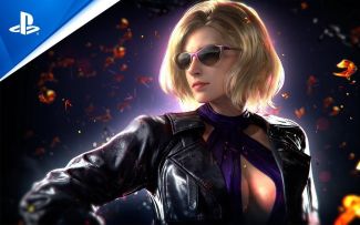 【4K】《铁拳8》最新实机演示：冷酷美艳杀手妮娜·威廉姆斯