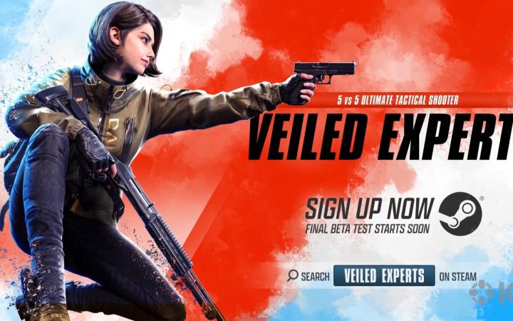 STEAM最新拆迁射击端游 大量场景破坏 NEXON自研TPS端游 幕后高手 最终测试已开始申请 2023年初正式公测截图
