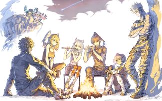 【异度之刃3】中字 DLC4《崭新的未来》预告