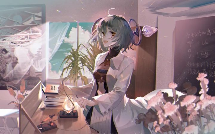 【幻书启世录】双肯娘海底电疗挂机过契印十层截图