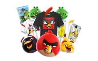 曾经愤怒的小鸟竟然有这么多联动！让我们看一些联动宣传片~