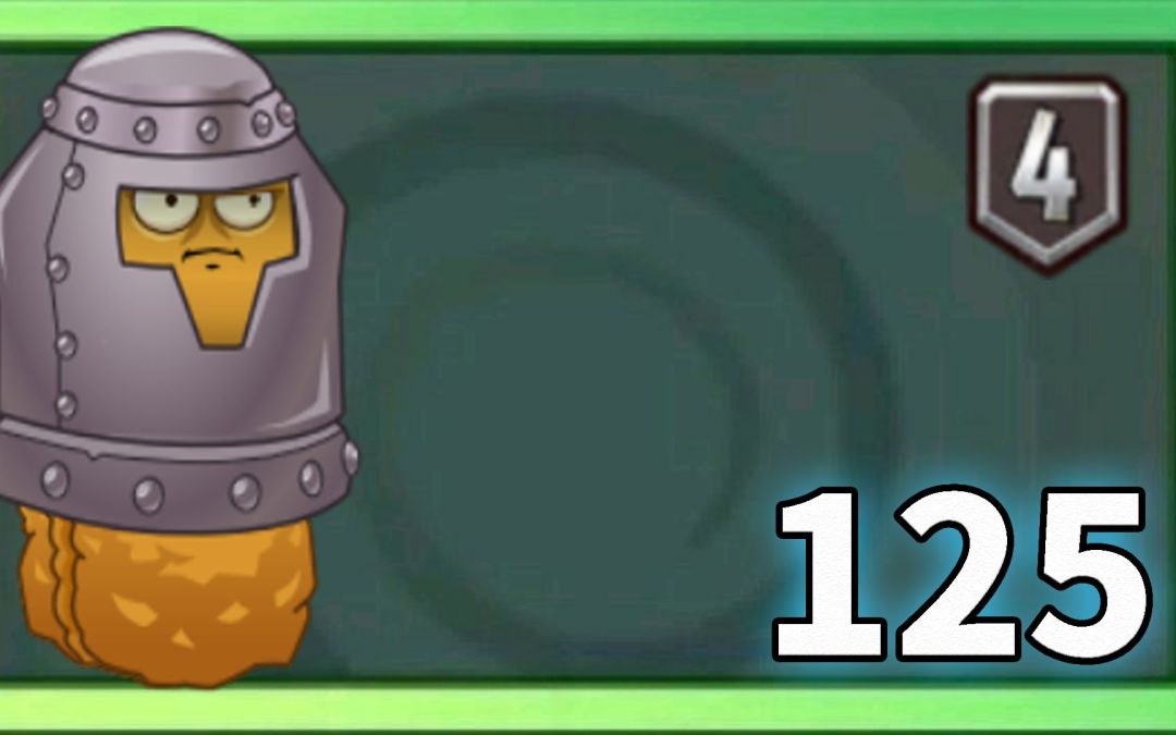 Pvz2植物测评 4阶高建国是值得信赖的好同志！截图