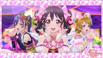 【LL群星闪耀】——《多彩声音》MV