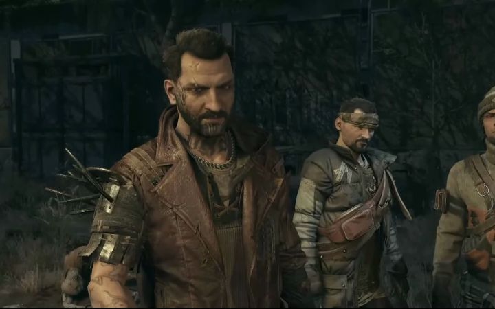 【TGS2021】《消逝的光芒2》日文版预告公布 2022年2月4日发售截图