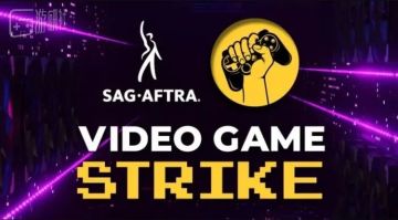 因AI罢工十个月，美国演员工会与游戏公司暂时和解