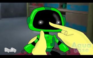 【搬运YouTube】绿色机器人动画短片丨Poppy playtime 2动画