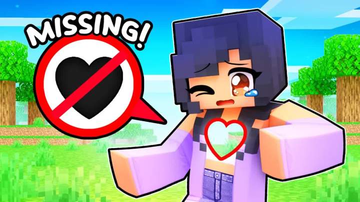 【Aphmau】《我的世界》中缺少了Aphmau的HEART !截图